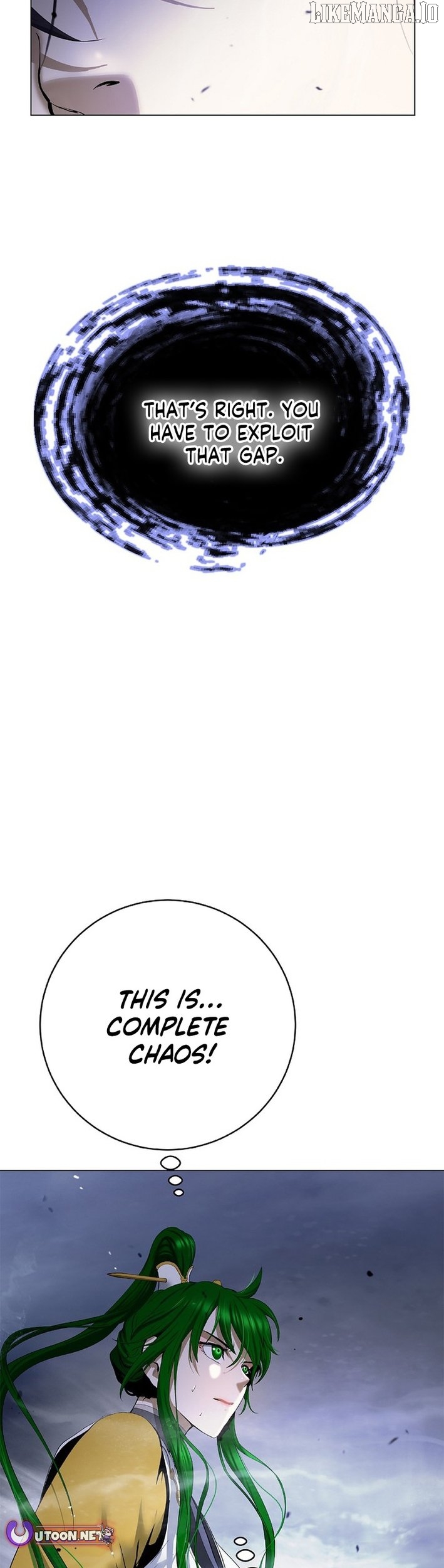 The Story of Thorny Spear Chapter 200 - page 38
