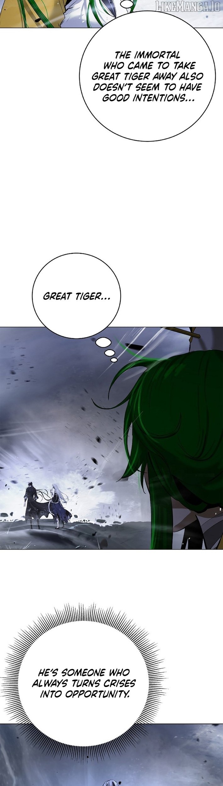 The Story of Thorny Spear Chapter 200 - page 39