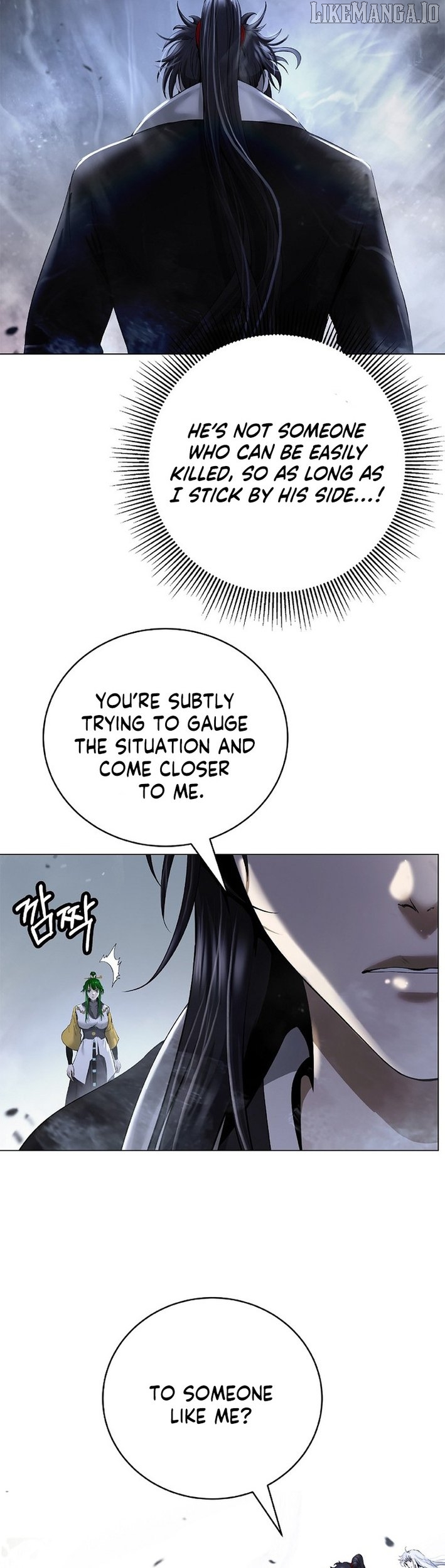 The Story of Thorny Spear Chapter 200 - page 40