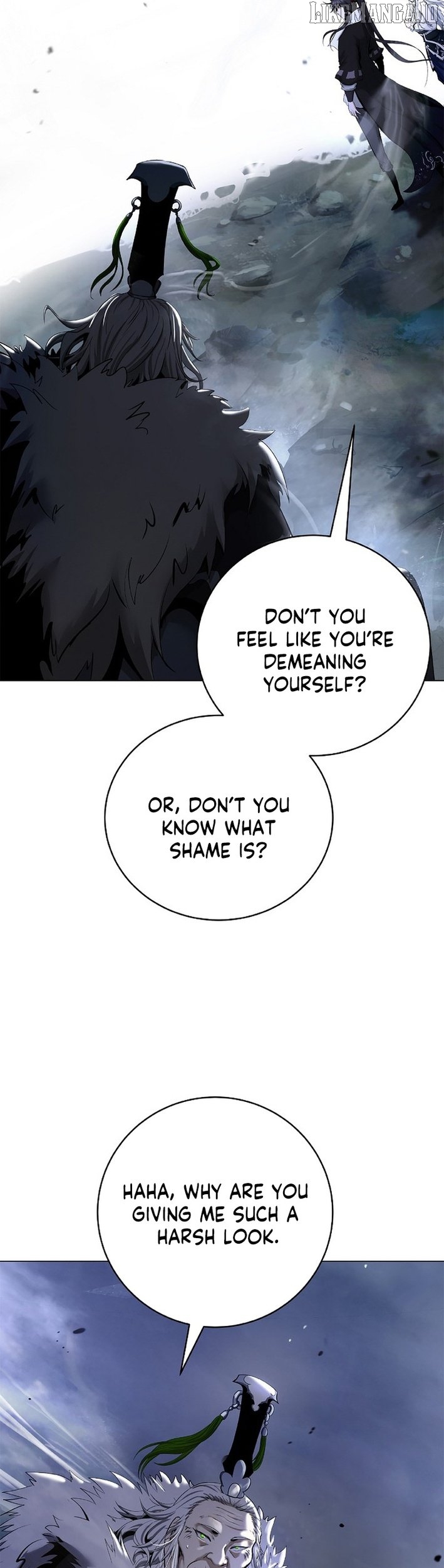 The Story of Thorny Spear Chapter 200 - page 41