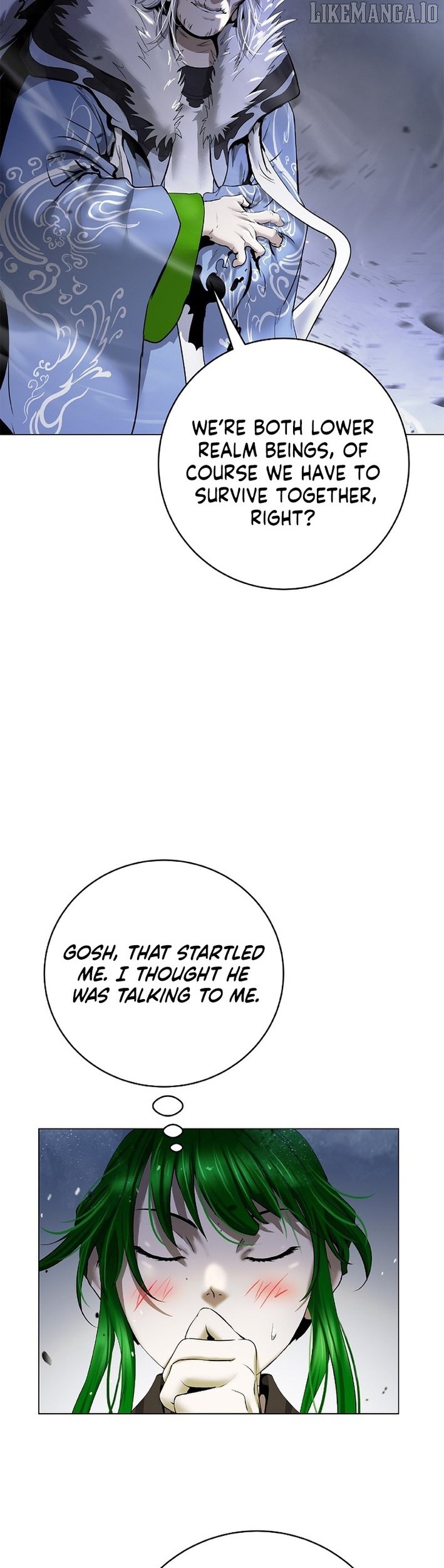 The Story of Thorny Spear Chapter 200 - page 42
