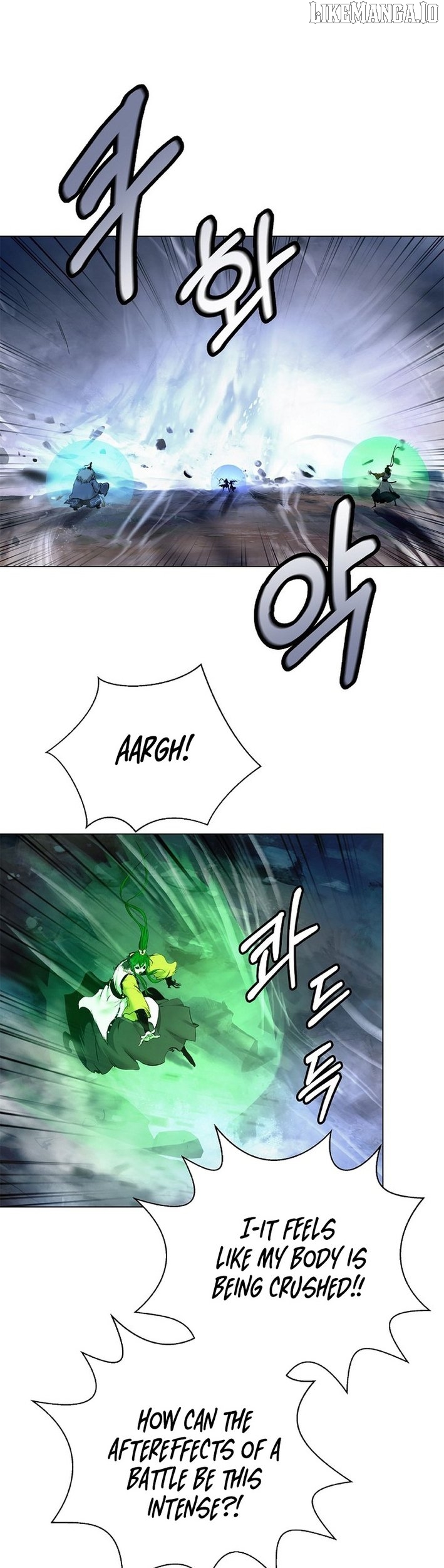 The Story of Thorny Spear Chapter 200 - page 6