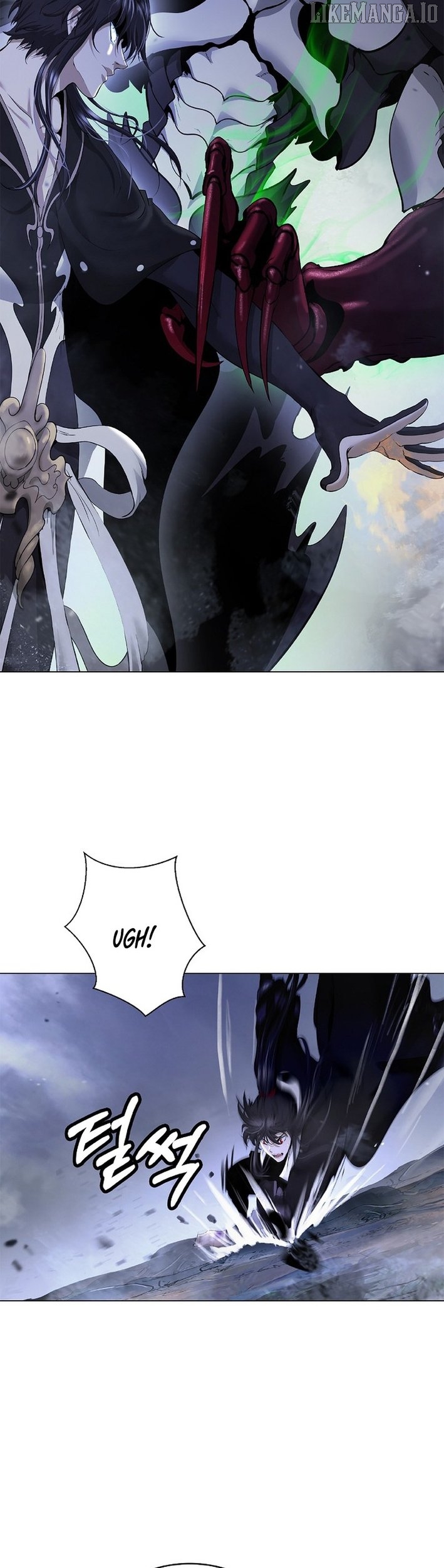 The Story of Thorny Spear Chapter 200 - page 60