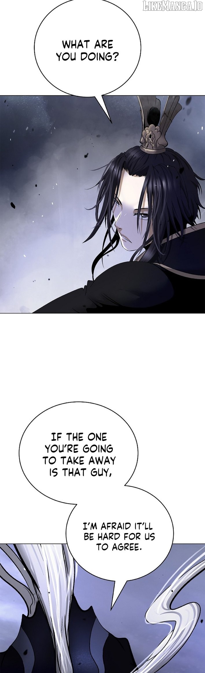 The Story of Thorny Spear Chapter 200 - page 61