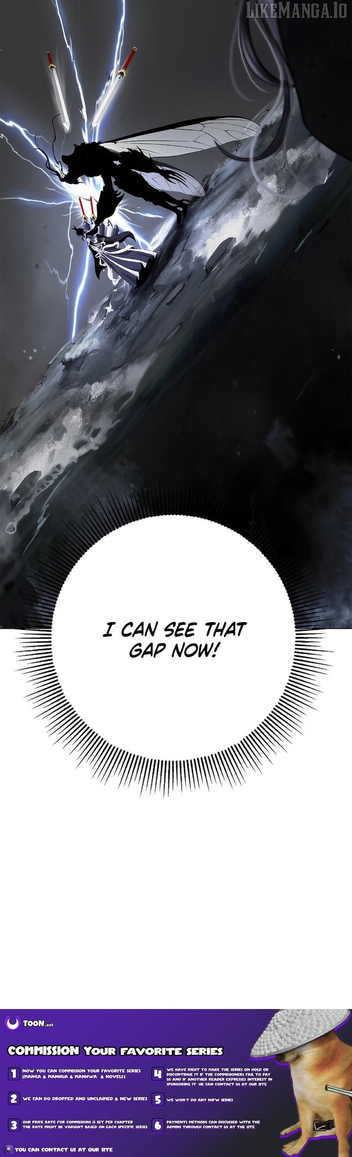 The Story of Thorny Spear Chapter 200 - page 64