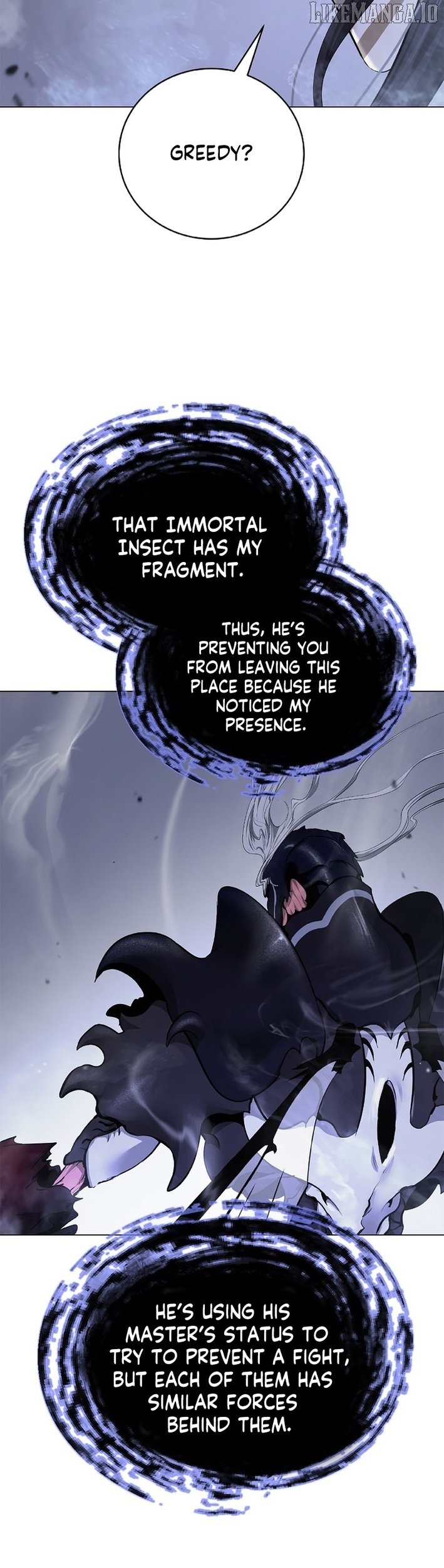 The Story of Thorny Spear Chapter 201 - page 11