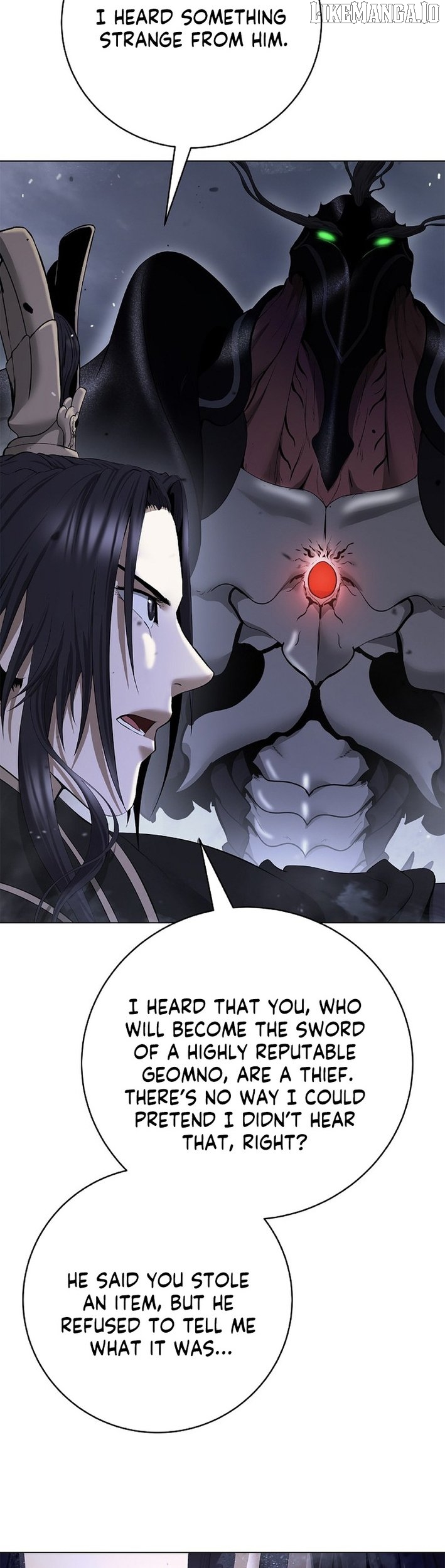The Story of Thorny Spear Chapter 201 - page 16