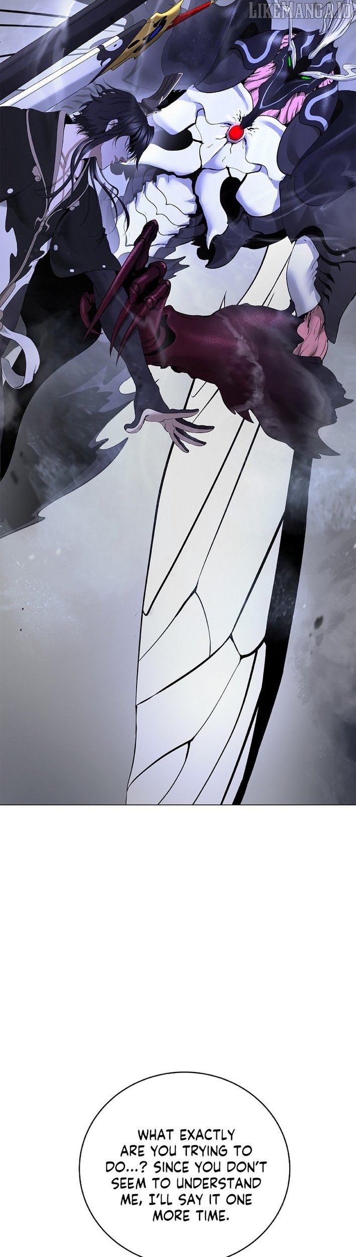 The Story of Thorny Spear Chapter 201 - page 2