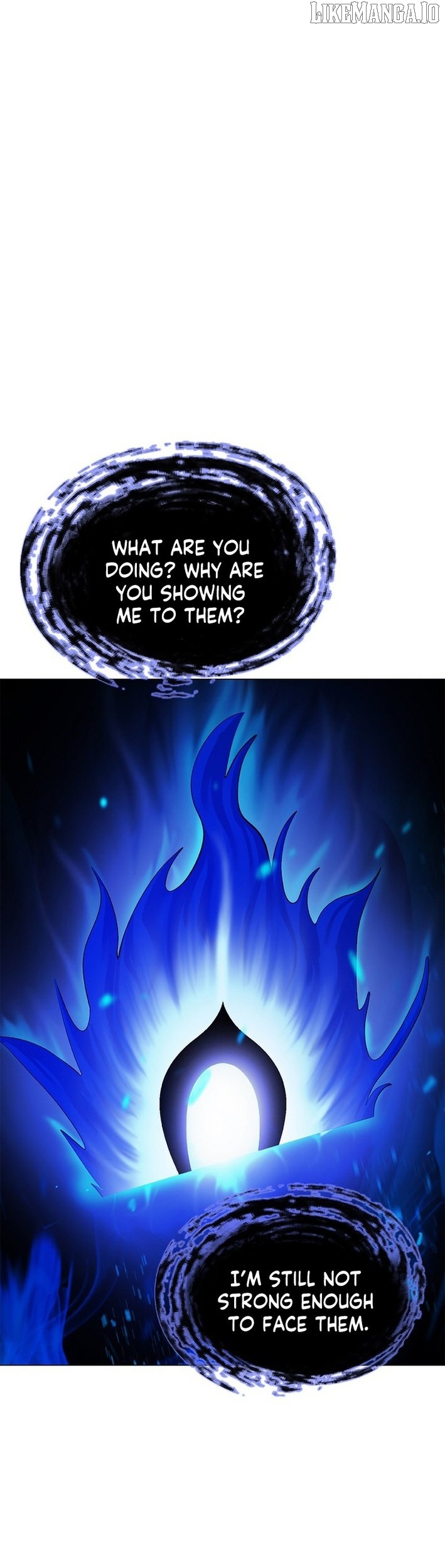 The Story of Thorny Spear Chapter 201 - page 21