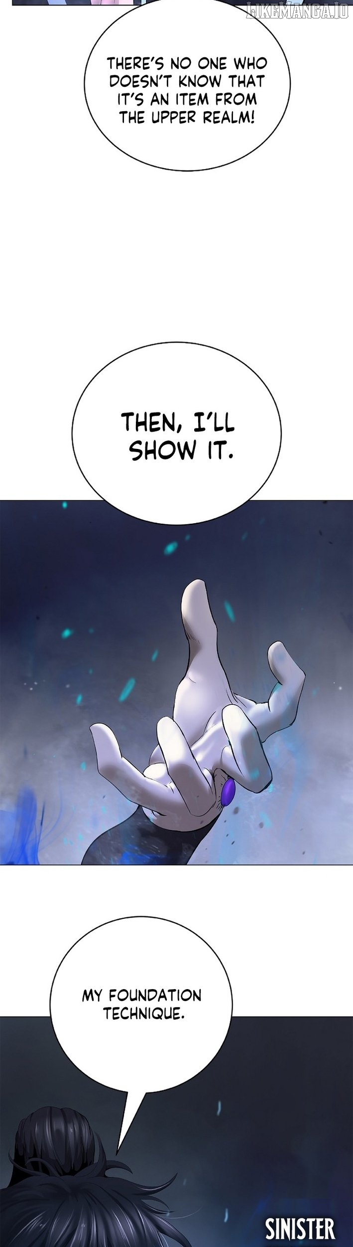 The Story of Thorny Spear Chapter 201 - page 30