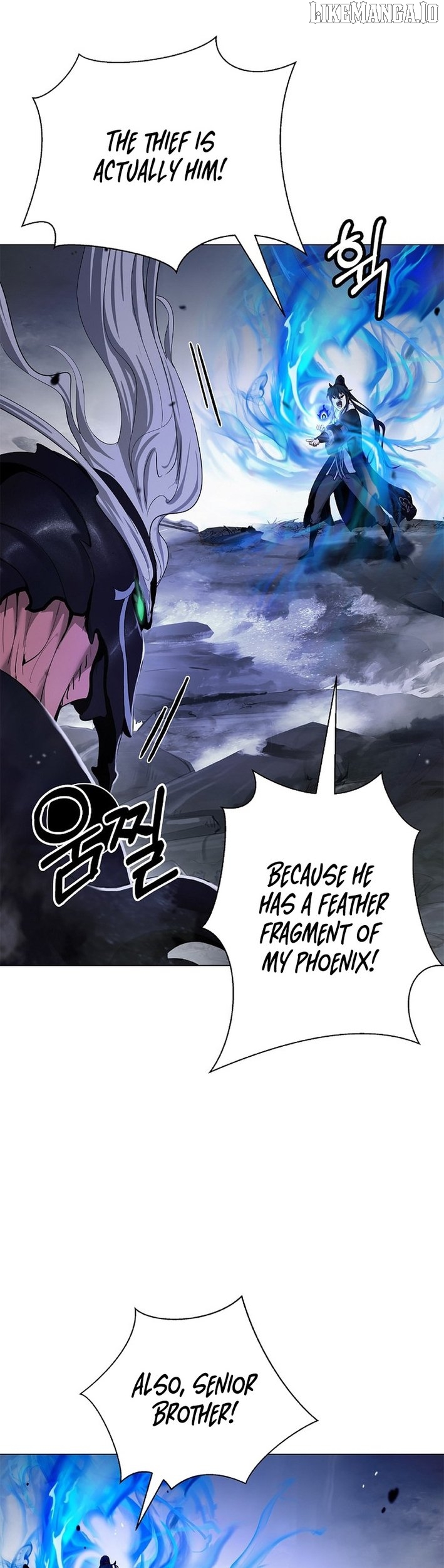 The Story of Thorny Spear Chapter 201 - page 34