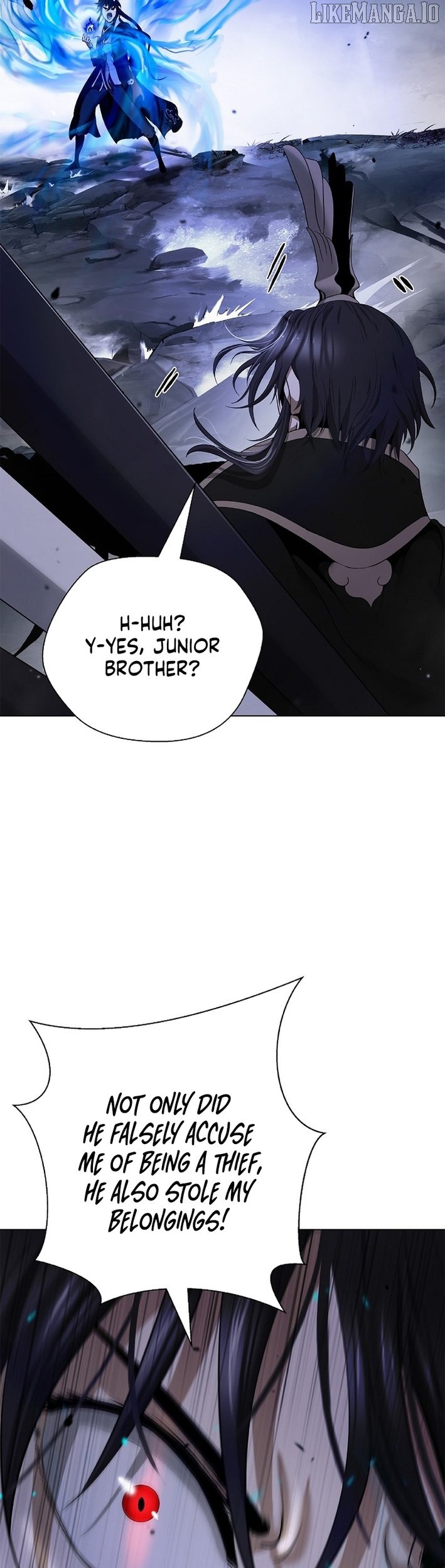 The Story of Thorny Spear Chapter 201 - page 35