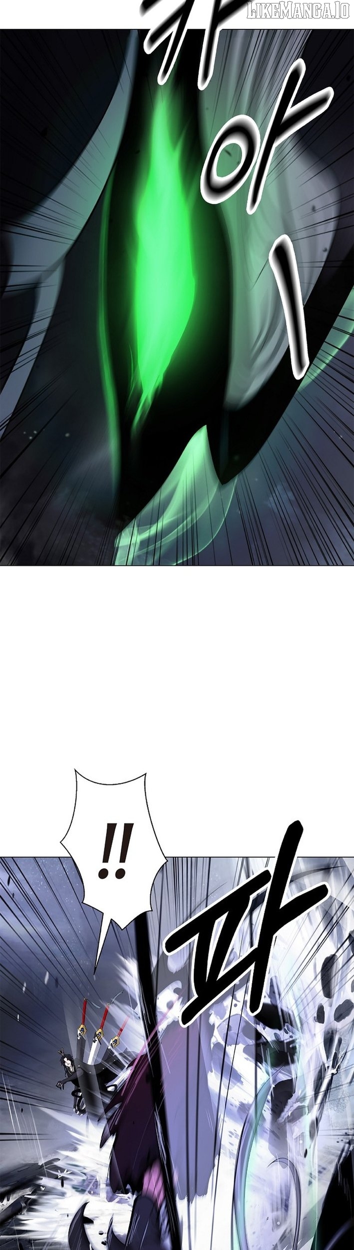 The Story of Thorny Spear Chapter 201 - page 42