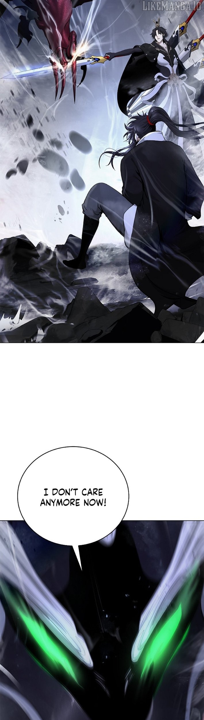 The Story of Thorny Spear Chapter 201 - page 47