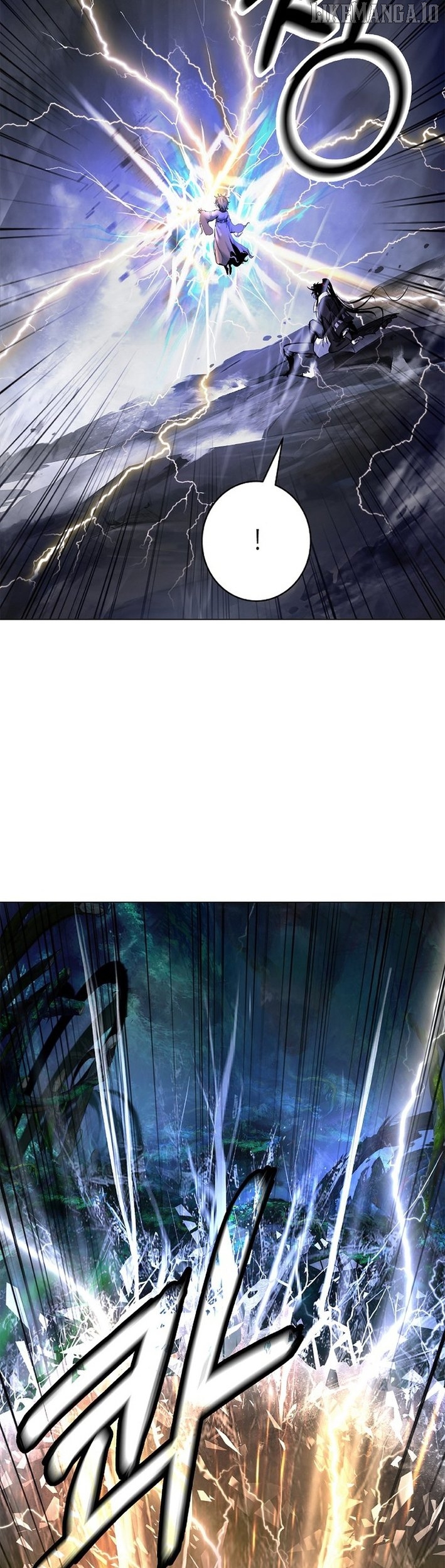The Story of Thorny Spear Chapter 201 - page 54