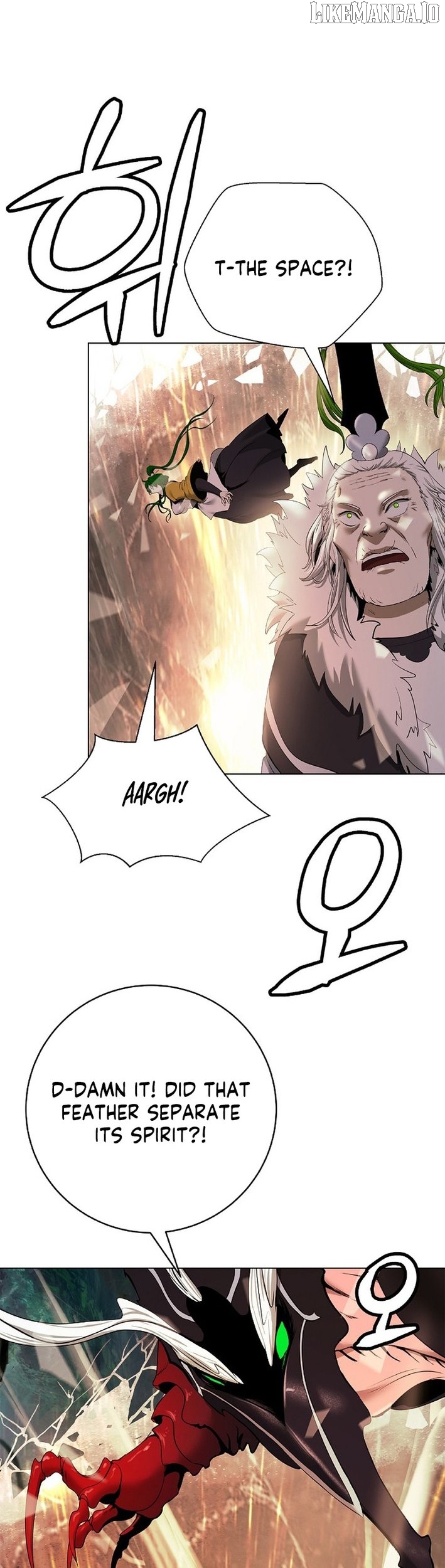 The Story of Thorny Spear Chapter 201 - page 56