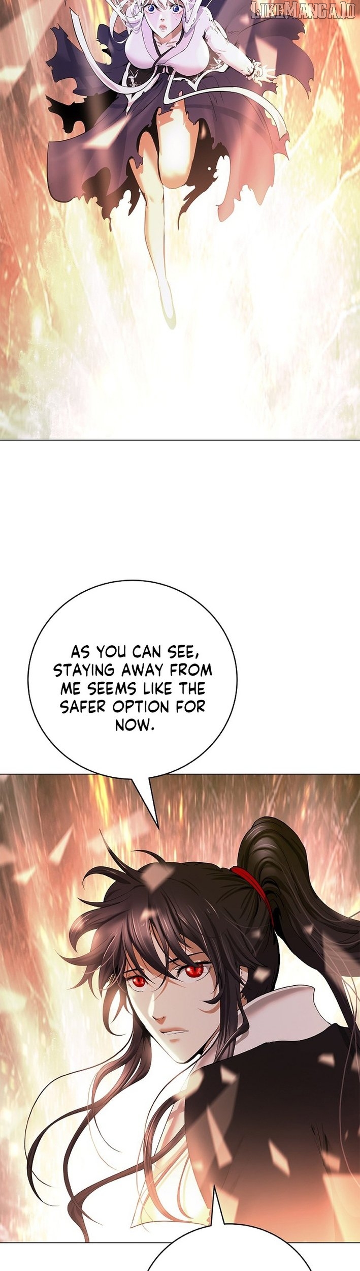 The Story of Thorny Spear Chapter 201 - page 60