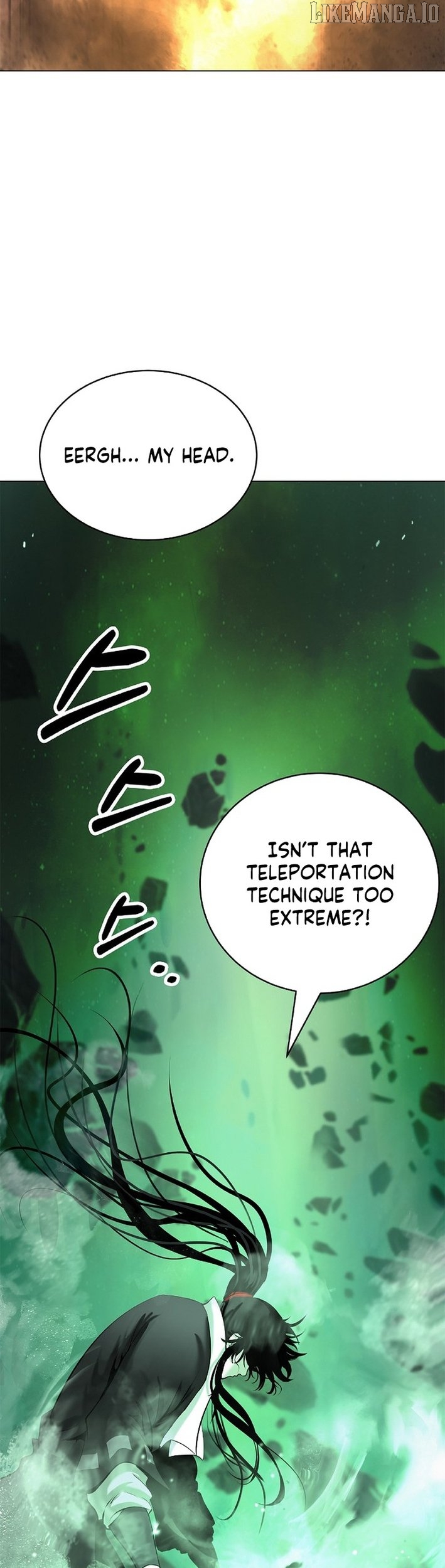 The Story of Thorny Spear Chapter 201 - page 68
