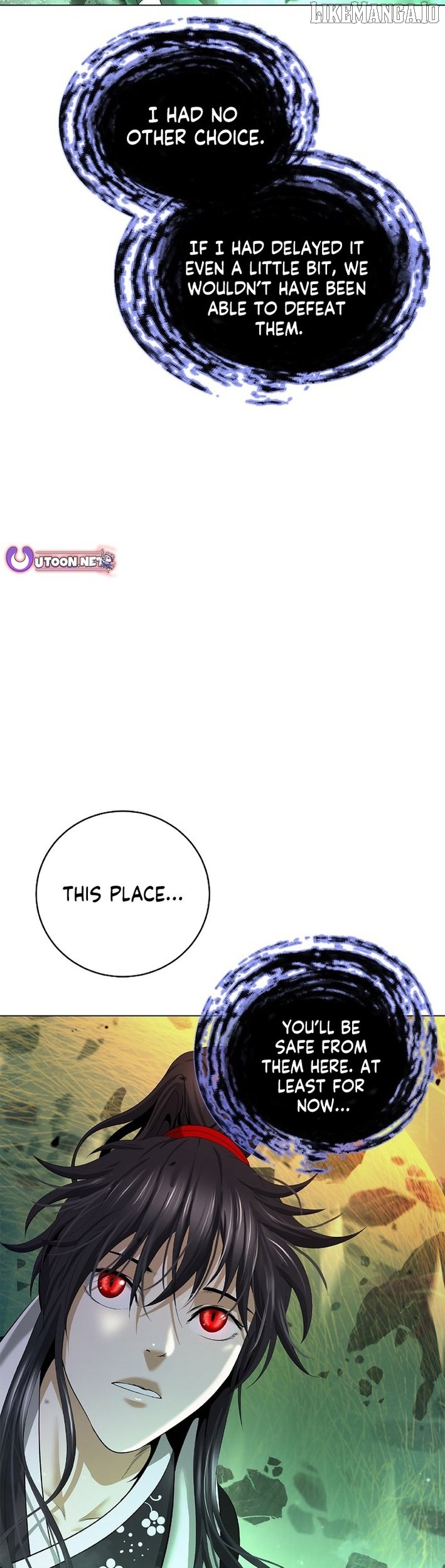 The Story of Thorny Spear Chapter 201 - page 69
