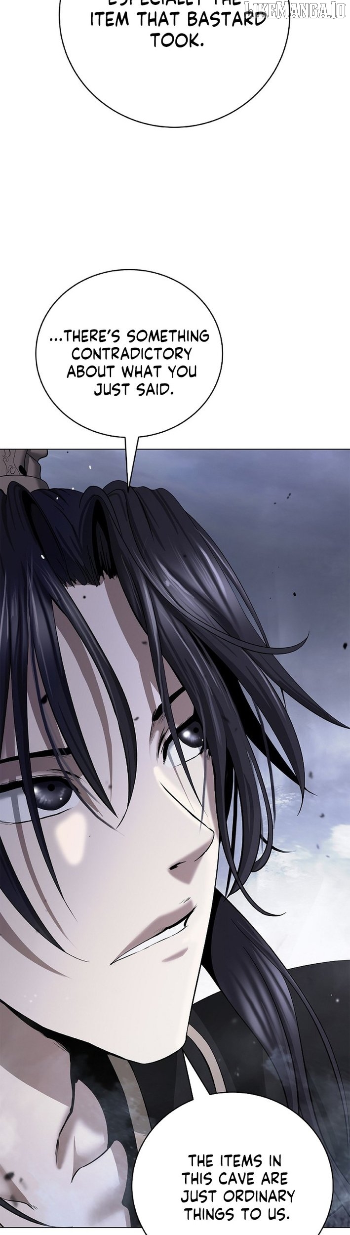 The Story of Thorny Spear Chapter 201 - page 7