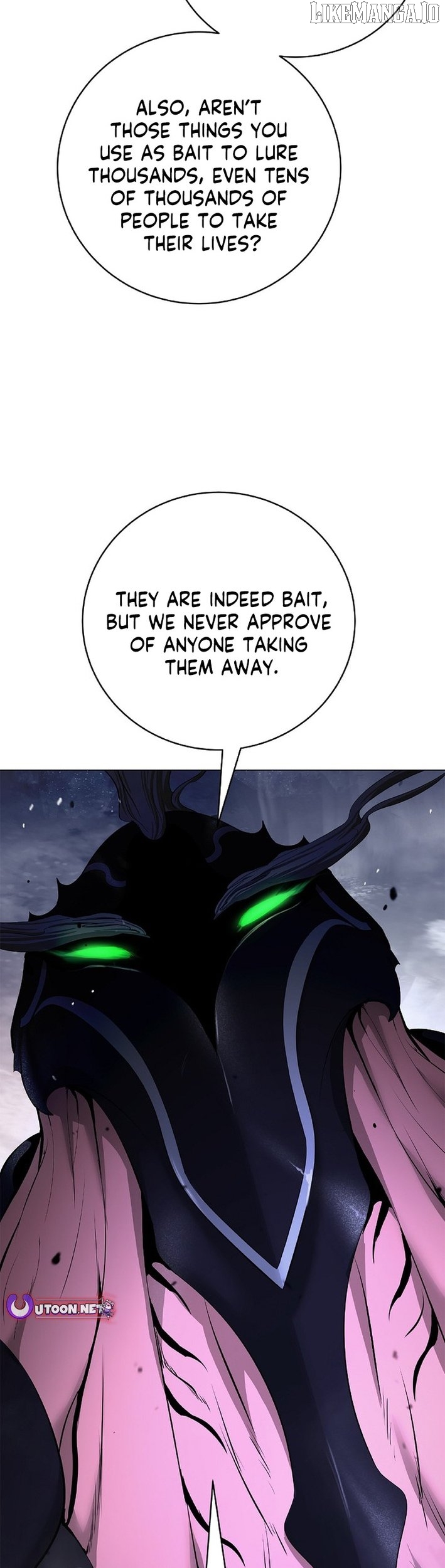 The Story of Thorny Spear Chapter 201 - page 8