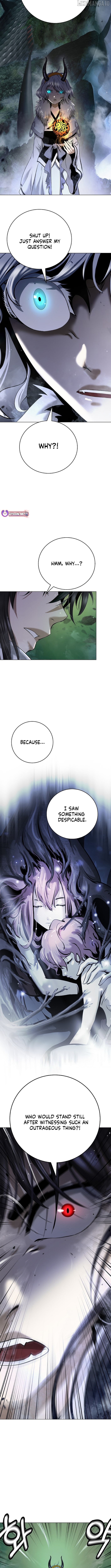 The Story of Thorny Spear Chapter 202 - page 8