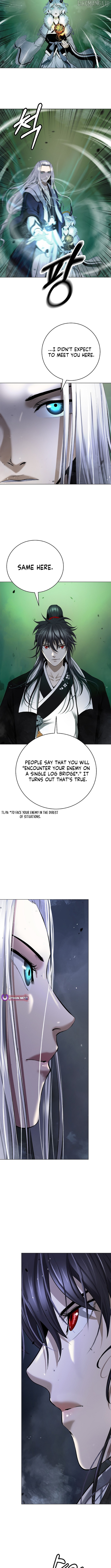 The Story of Thorny Spear Chapter 202 - page 9