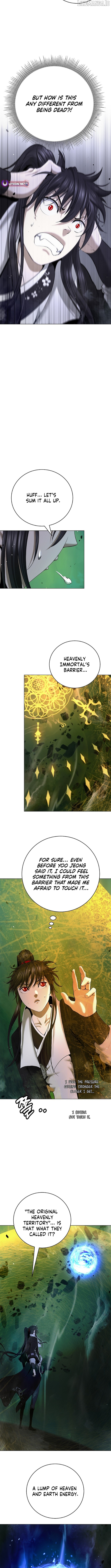 The Story of Thorny Spear Chapter 203 - page 3