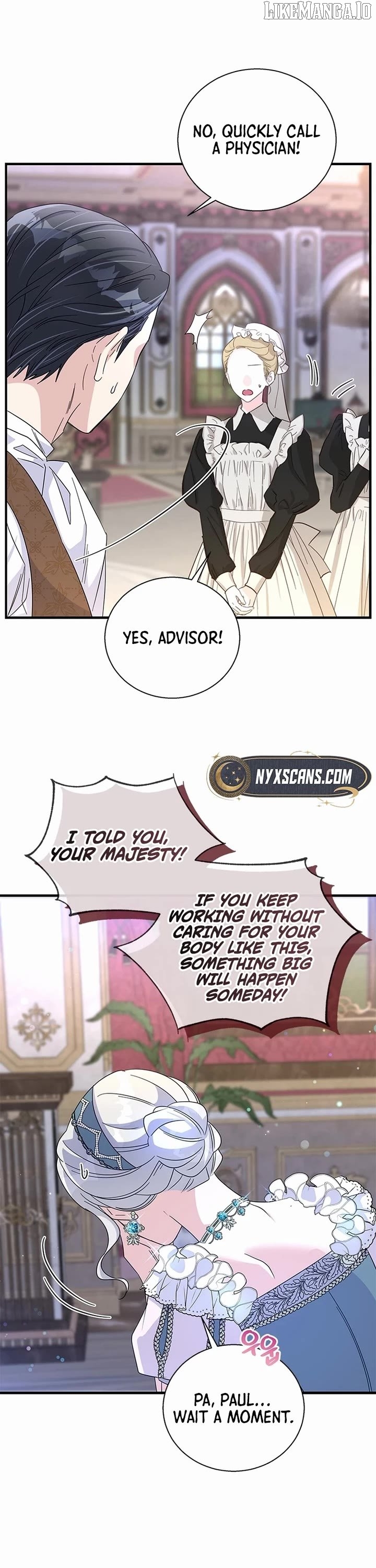 Honey, I’m Going On a Strike Chapter 147 - page 29