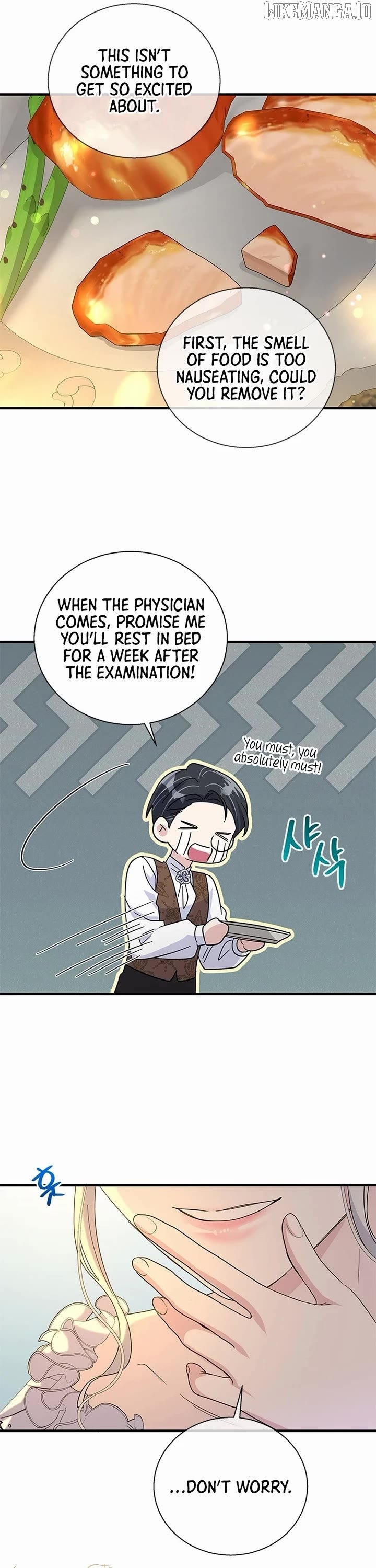 Honey, I’m Going On a Strike Chapter 147 - page 30