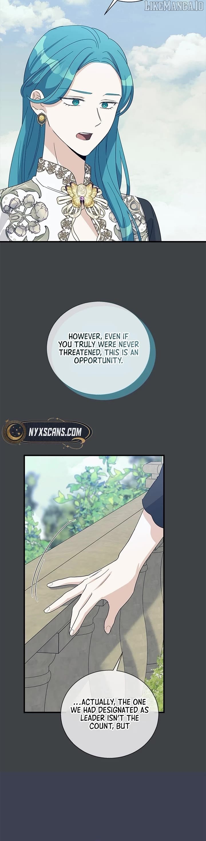 Honey, I’m Going On a Strike Chapter 147 - page 7