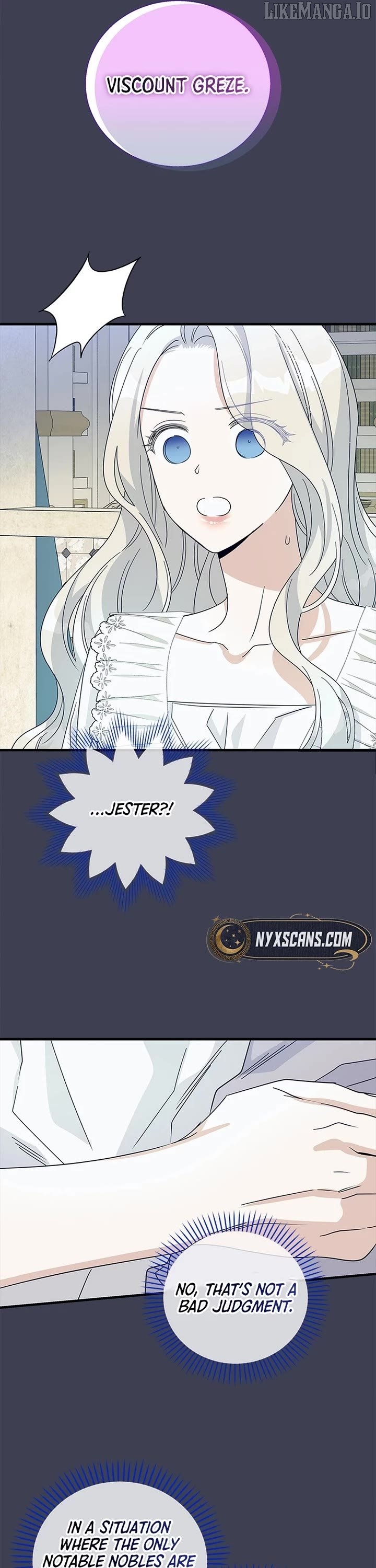Honey, I’m Going On a Strike Chapter 147 - page 8