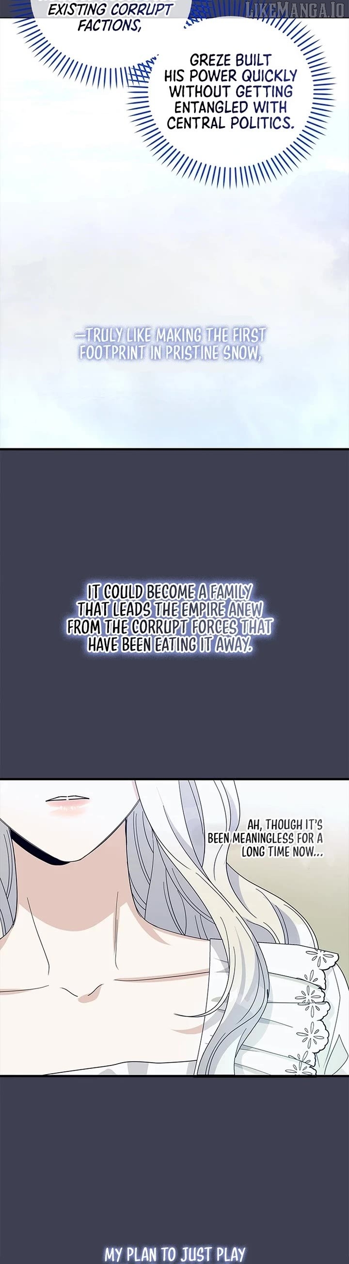 Honey, I’m Going On a Strike Chapter 147 - page 9