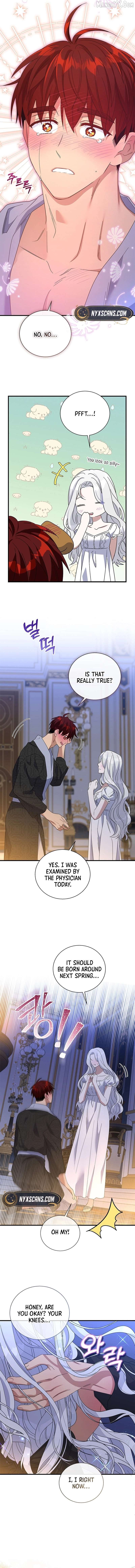 Honey, I’m Going On a Strike Chapter 148 - page 10