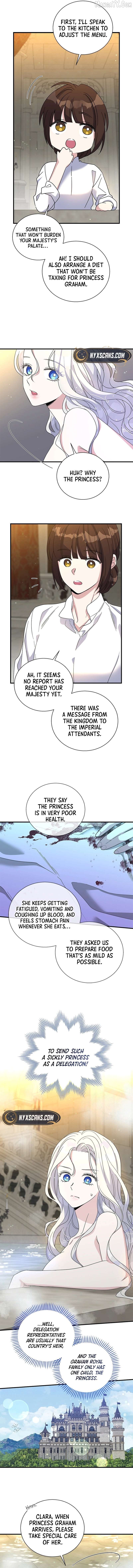 Honey, I’m Going On a Strike Chapter 148 - page 4