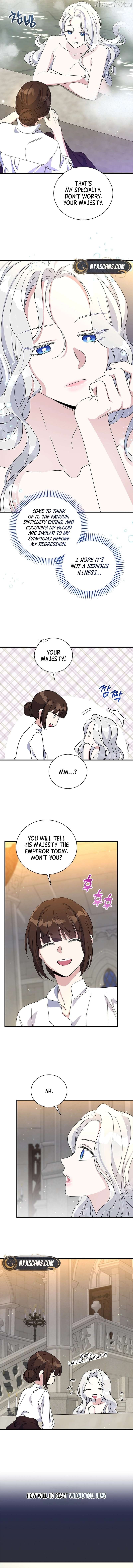 Honey, I’m Going On a Strike Chapter 148 - page 5