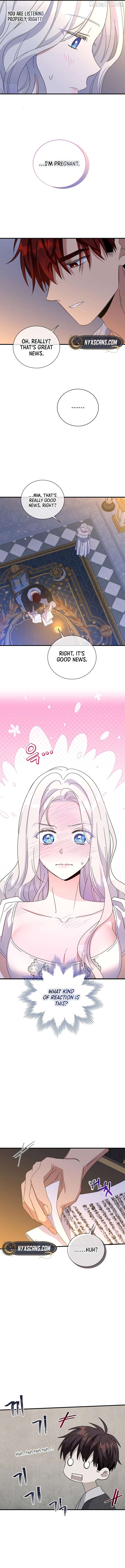 Honey, I’m Going On a Strike Chapter 148 - page 8