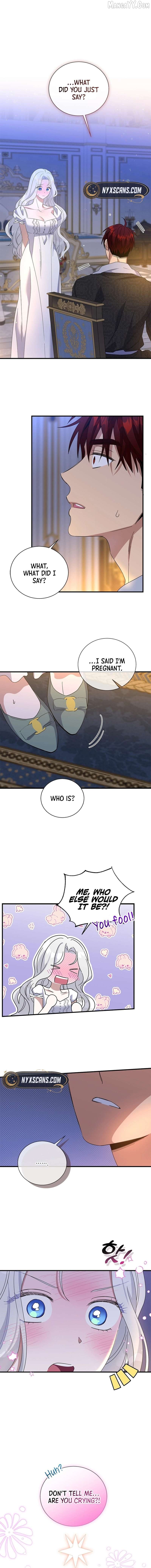Honey, I’m Going On a Strike Chapter 148 - page 9