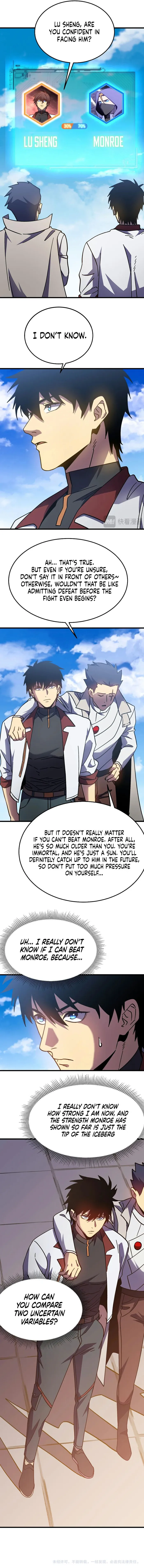 Log into the Future Chapter 262 - page 8