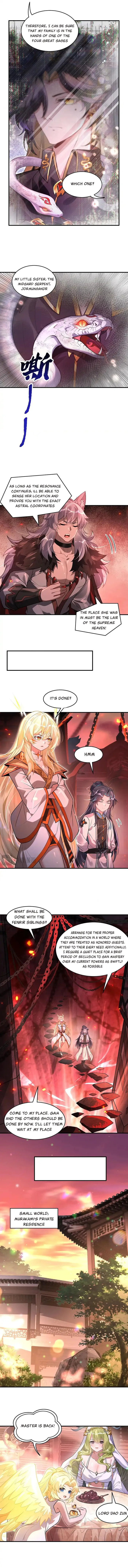 My Female Apprentices Are All Big Shots From the Future Chapter 360 - page 7