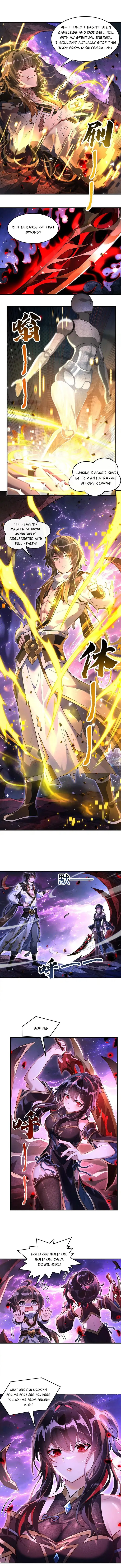 My Female Apprentices Are All Big Shots From the Future Chapter 361 - page 5