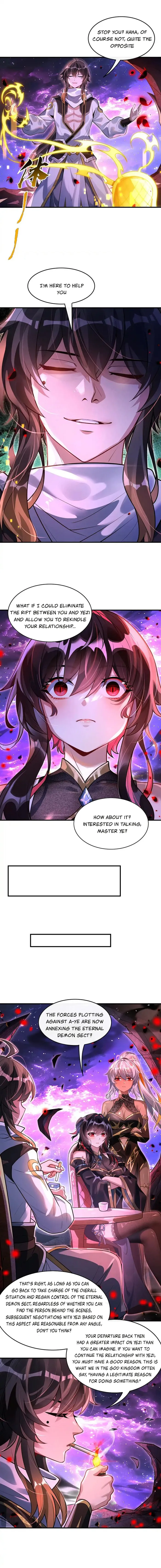 My Female Apprentices Are All Big Shots From the Future Chapter 361 - page 6