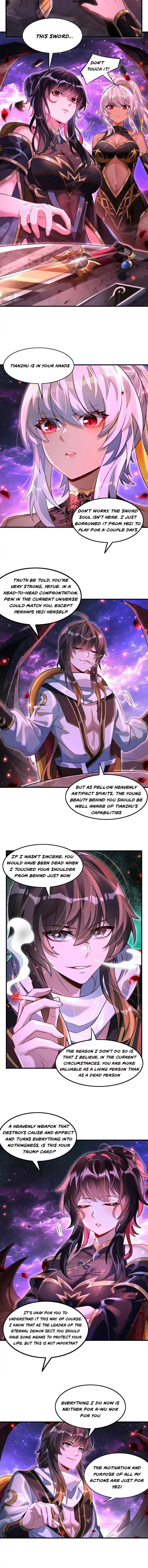 My Female Apprentices Are All Big Shots From the Future Chapter 362 - page 2