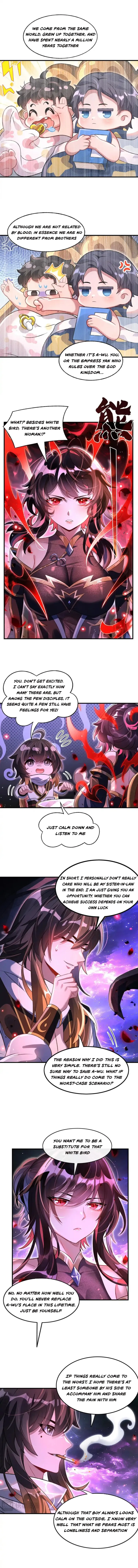My Female Apprentices Are All Big Shots From the Future Chapter 362 - page 3