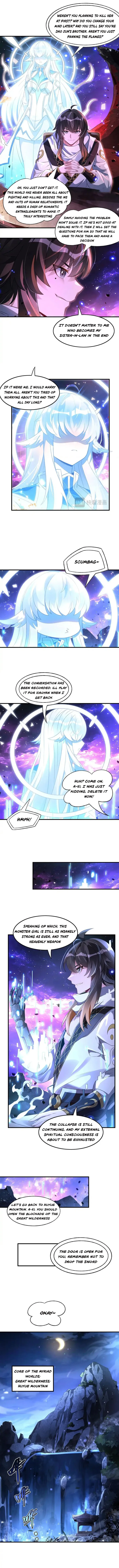 My Female Apprentices Are All Big Shots From the Future Chapter 362 - page 5