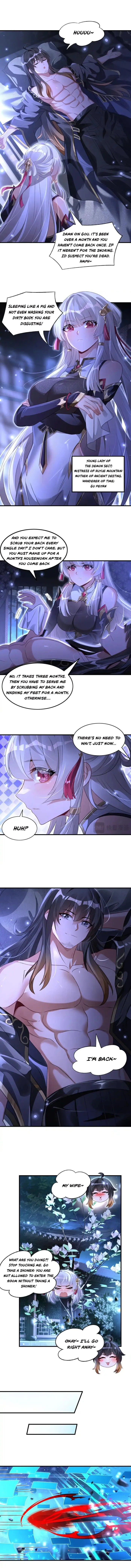 My Female Apprentices Are All Big Shots From the Future Chapter 362 - page 6