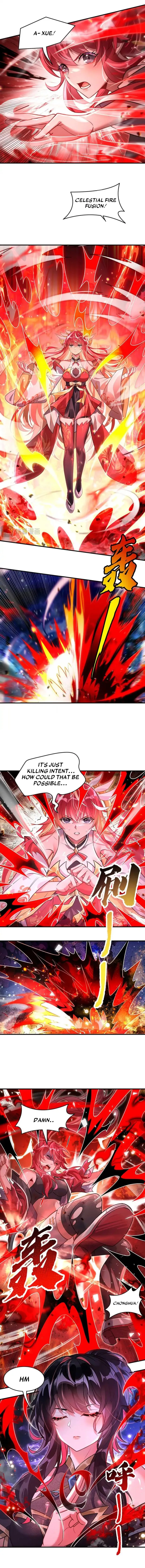 My Female Apprentices Are All Big Shots From the Future Chapter 363 - page 7