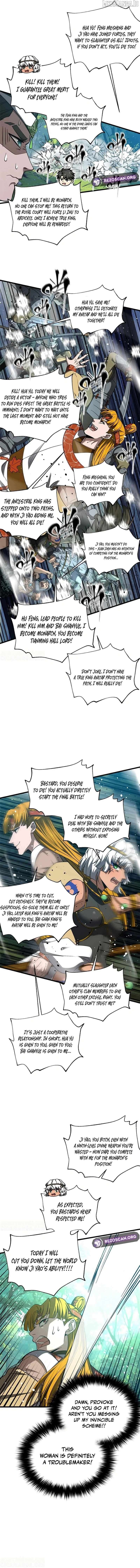 Global Martial Arts Chapter 325 - page 7