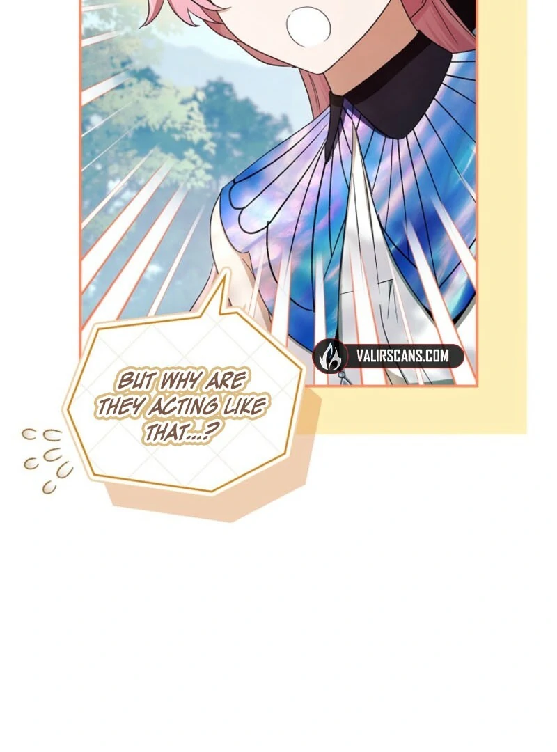 The Youngest Daughter of the Villainous Duke Chapter 123 - page 10