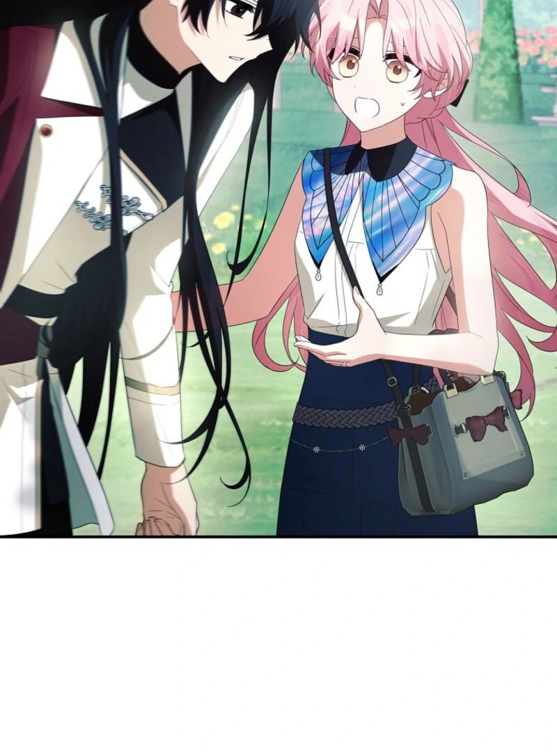 The Youngest Daughter of the Villainous Duke Chapter 123 - page 109